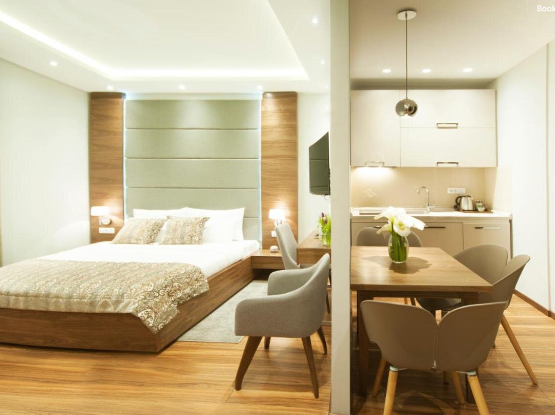 NV Luxury Suites & Spa主图