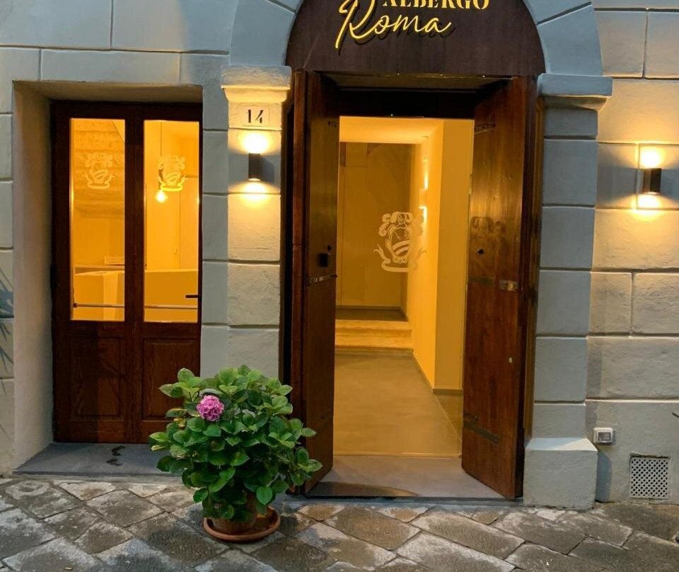 Albergo Ristorante Roma主图