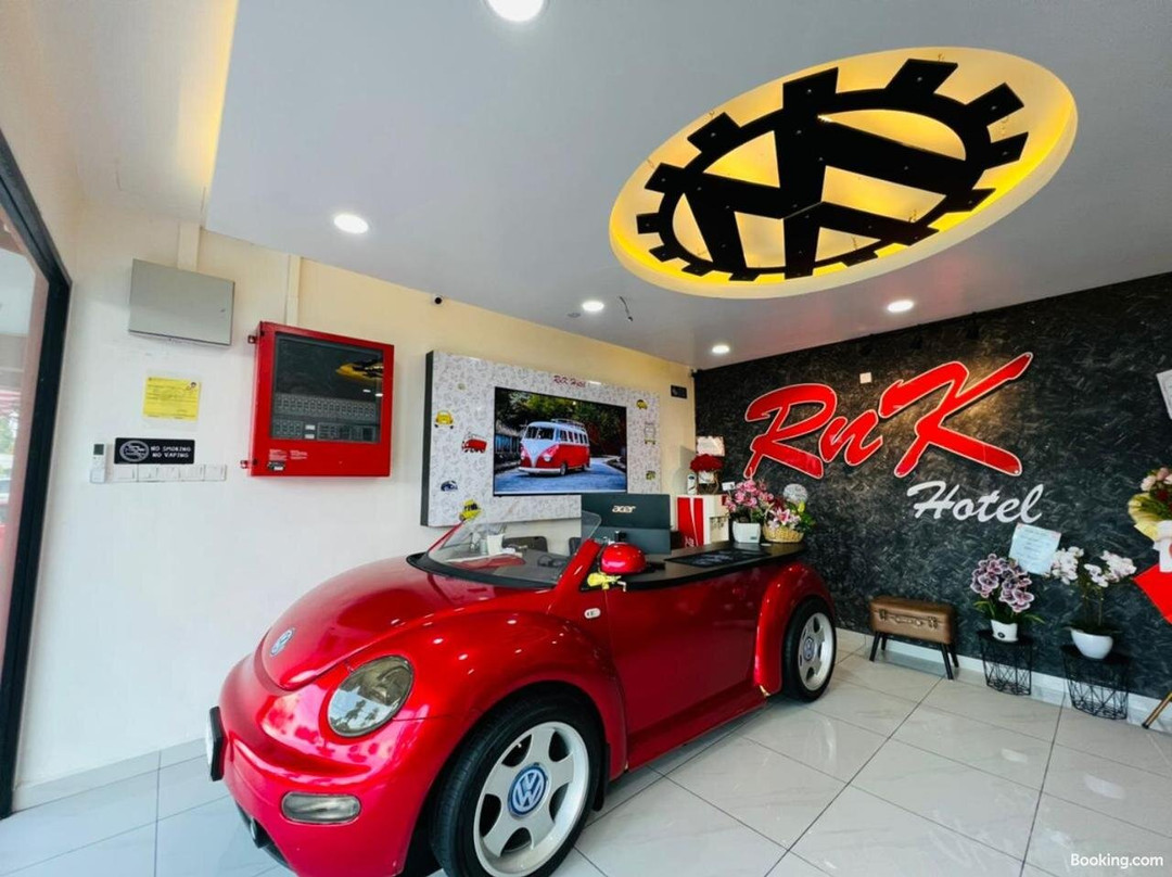 RNK Hotel主图
