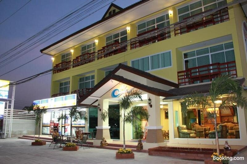 穆克泻湖酒店