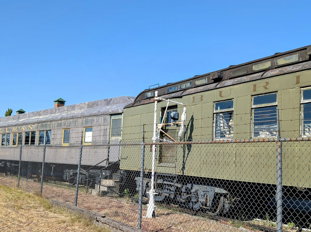 Galesburg Railroad Museum景点图片