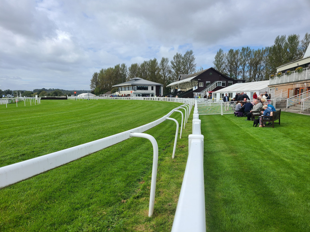 Perth Racecourse-珀斯必去景点