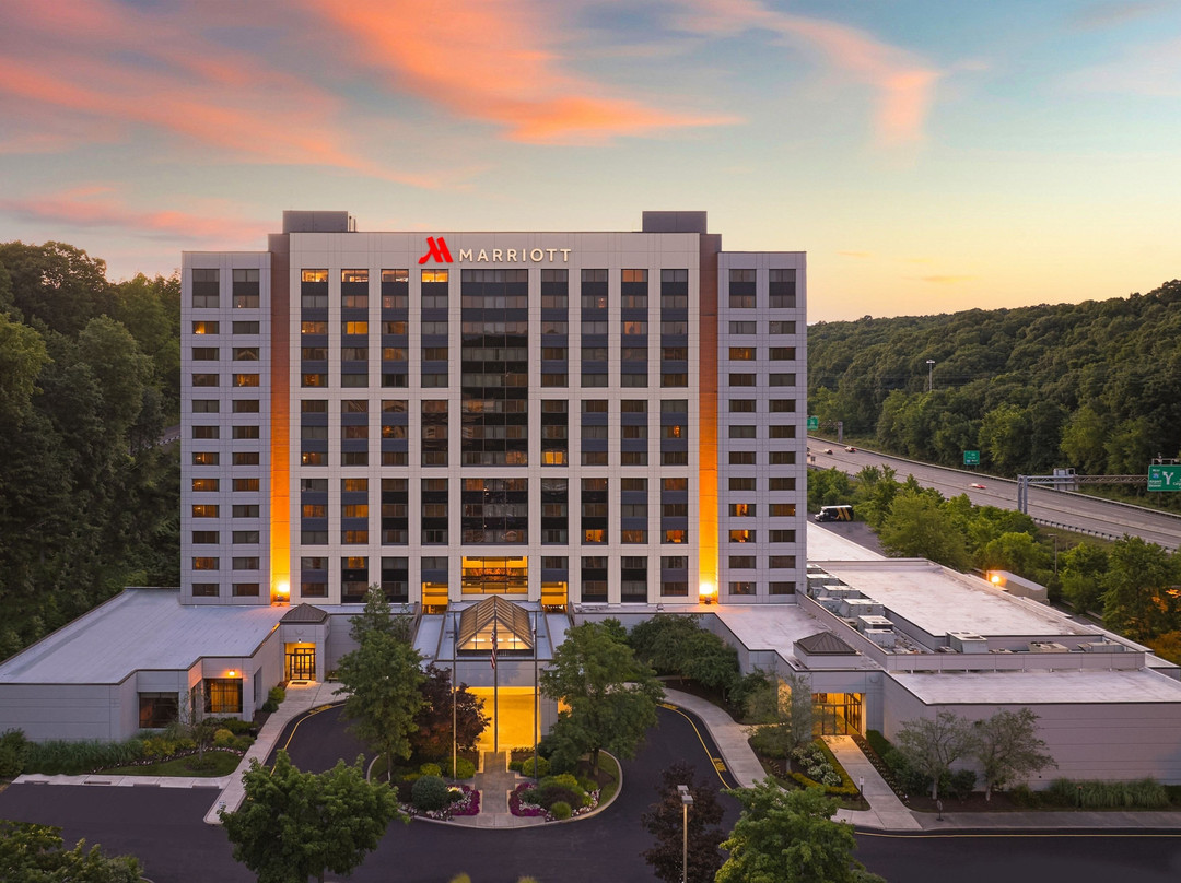 Pittsburgh Airport Marriott主图