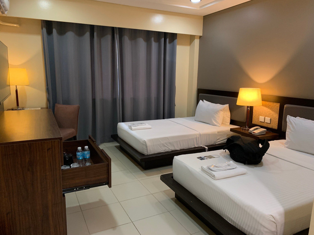 Tanza Oasis Hotel and Resort主图