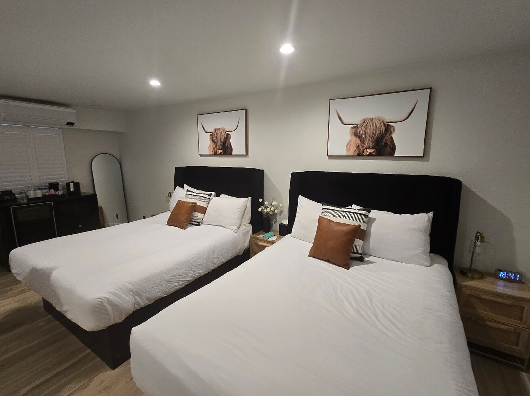 纽黑文宾馆主图