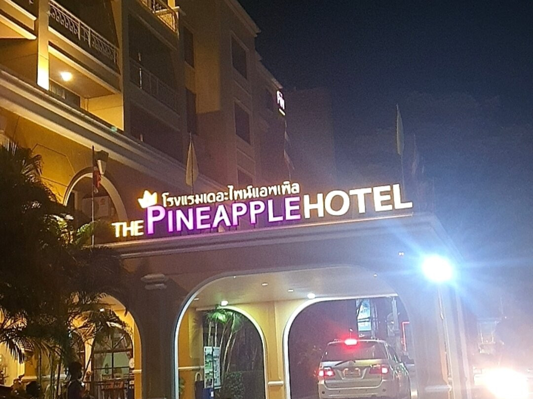 The Pineapple Hotel主图
