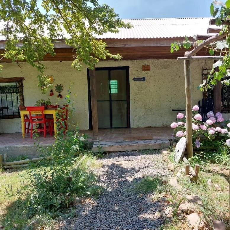 Cabañas El Desván主图