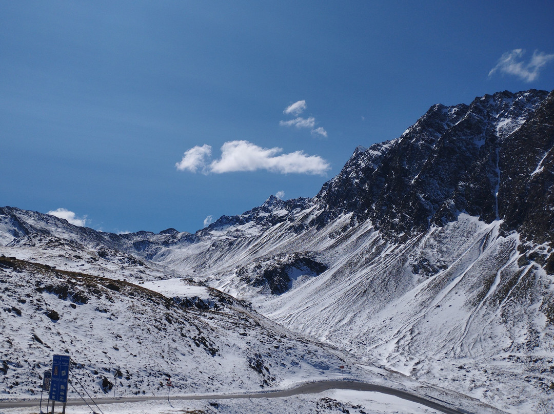 Timmelsjoch High Alpine Road-上古何格必去景点
