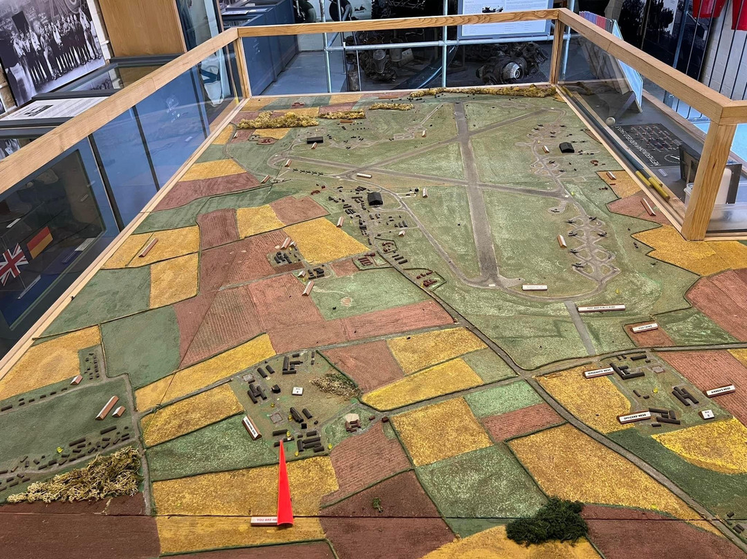 Metheringham Airfield Visitor Centre-Metheringham必去景点