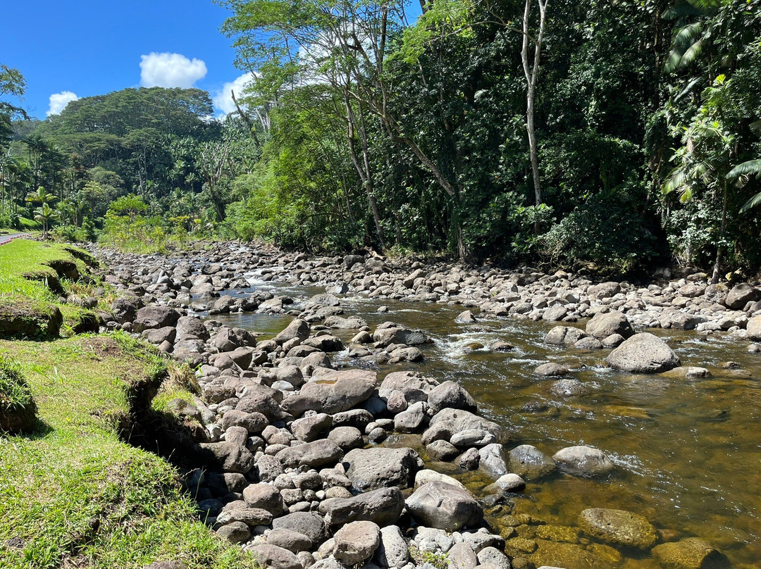 Kolekole Beach Park-哈诺姆必去景点