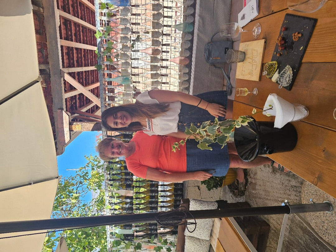 DAF Wines by Douloufaki Fereniki