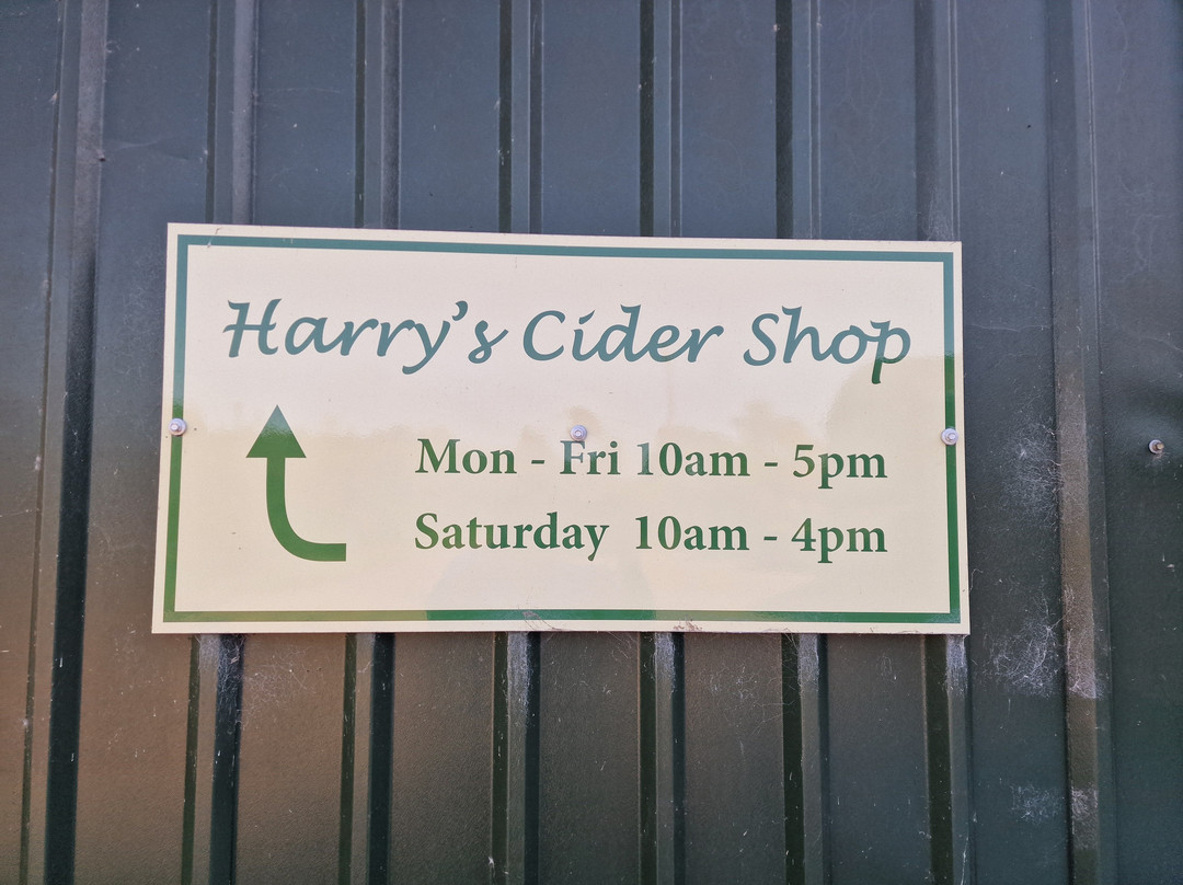 Harrys Cider-Langport必去景点