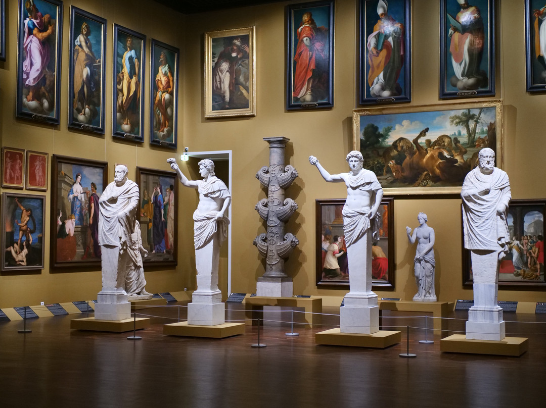 奥尔良旅游景点-Musée Des Beaux-arts Orléans