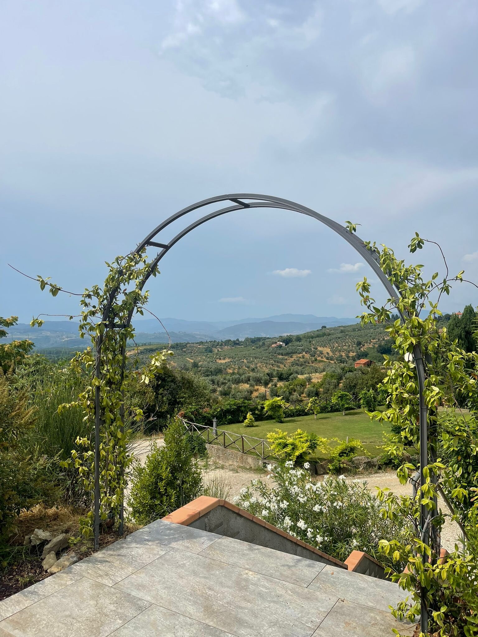 Fattoria degli Usignoli-浴室