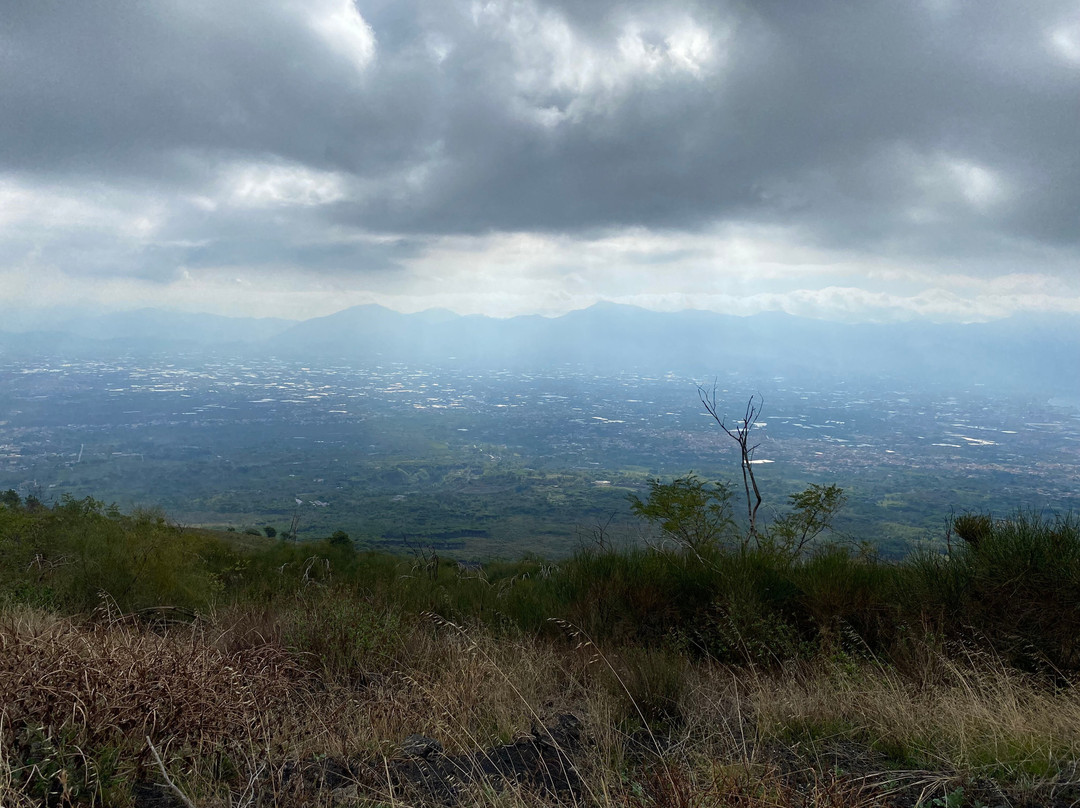 VESUVIO DRIVE-Boscotrecase必去景点