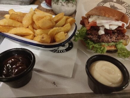 Ruffs Burger & Bbq Regensburg