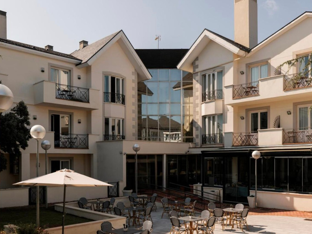 托雷洛多内斯酒店住宿-Hotel PAX Torrelodones