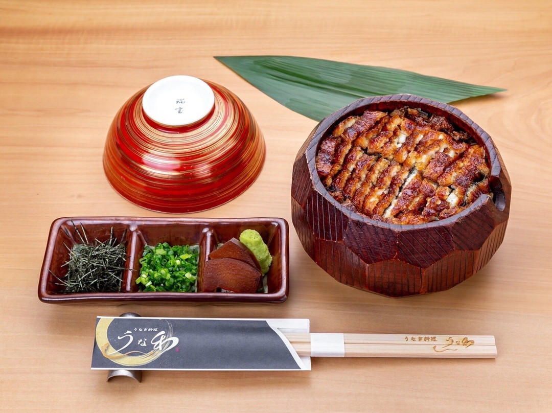 Unawa Honten Jingudo