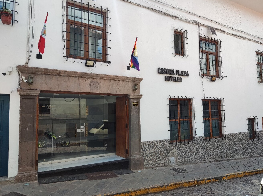 Casona Plaza Hotel Cusco