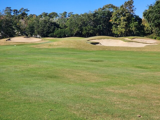 Willbrook Plantation Golf Club-帕利斯岛必去景点