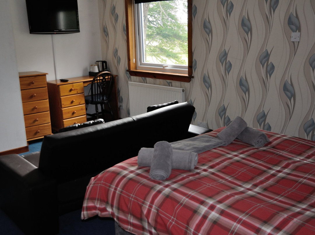 Strathcarron Hotel主图
