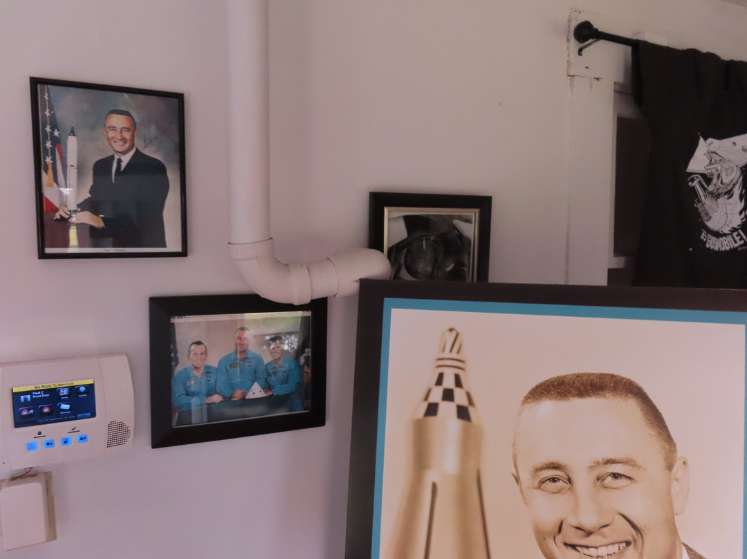 Gus Grissom Boyhood Home-Mitchell必去景点