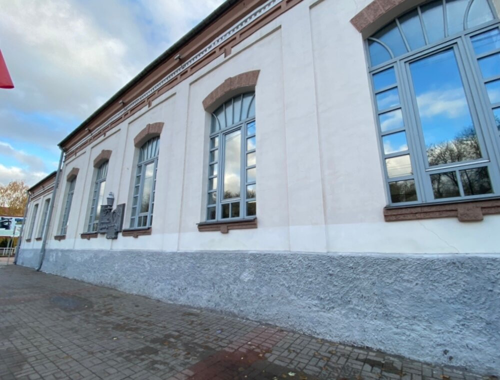 Muzeum of Private Collecting History-维捷布斯克必去景点