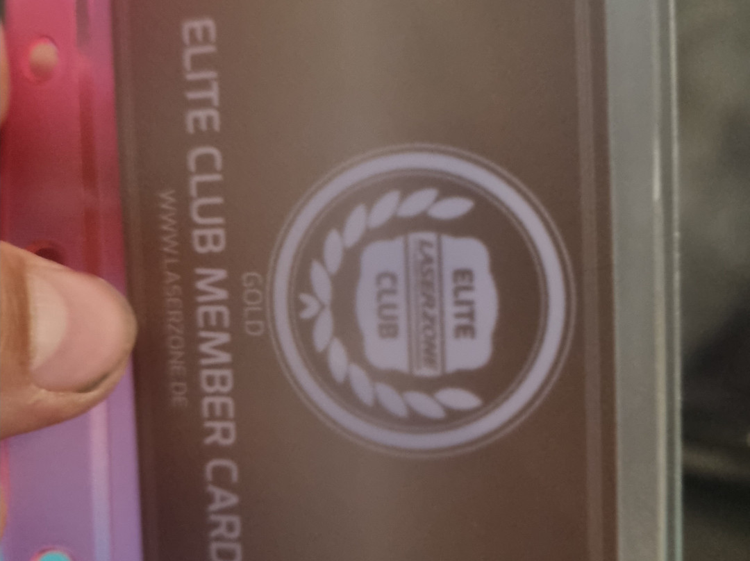 LaserZone Lasertag Bielefeld-比勒费尔德必去景点