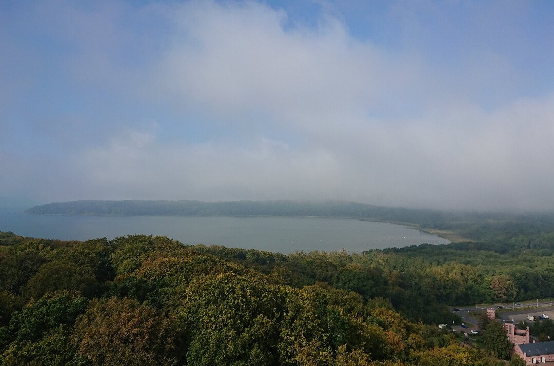 Aussichtplattform Adlerhorst - Baumwipfelpfad Rügen Naturerbezentrum Rügen景点图片