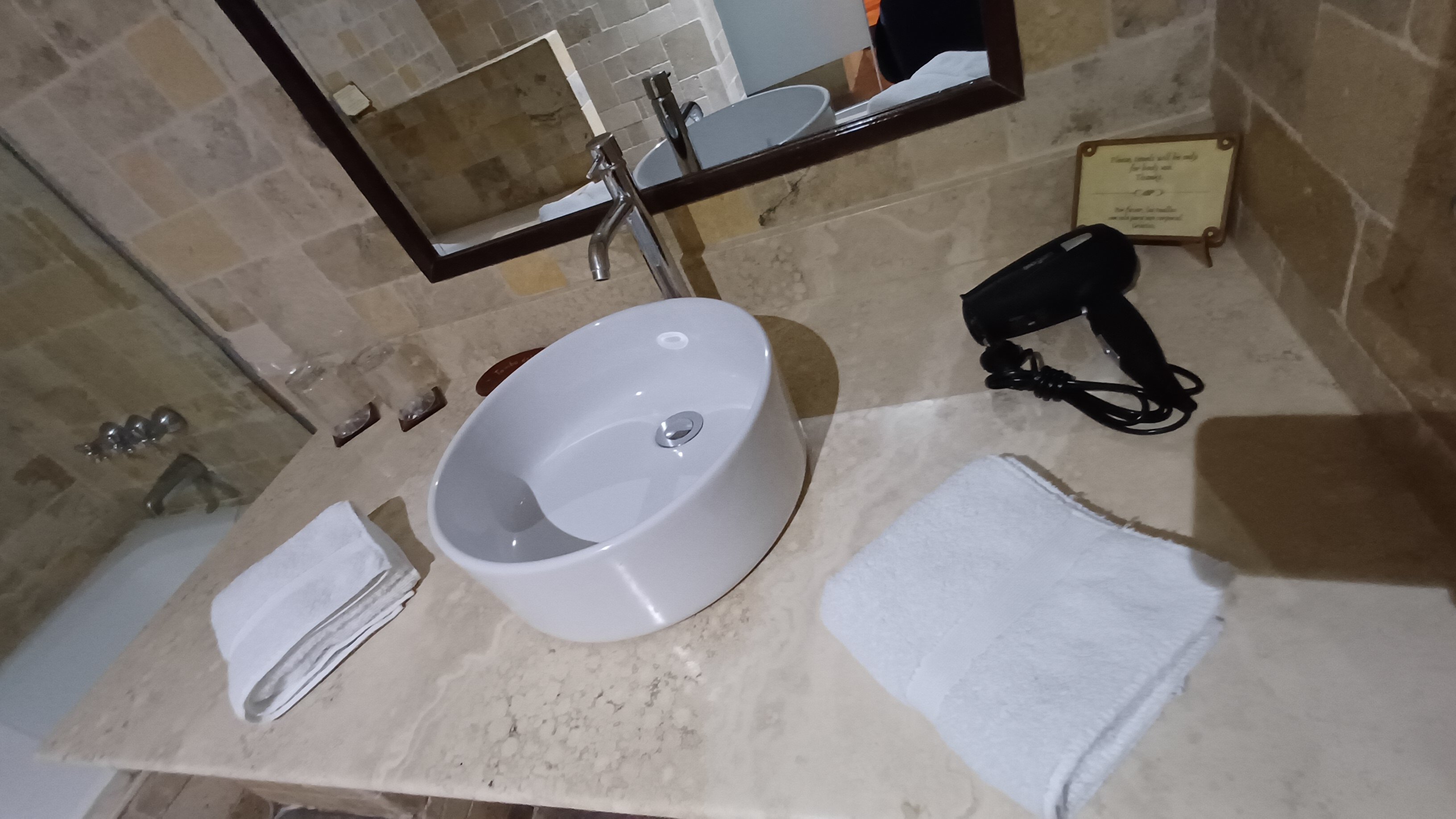 Tambo del Arriero Hotel Boutique-浴室