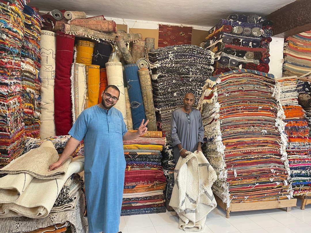 La Source de Tapis-Ourika必去景点