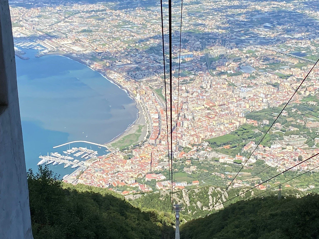 Funivia del Monte Faito-斯塔比亚海堡必去景点