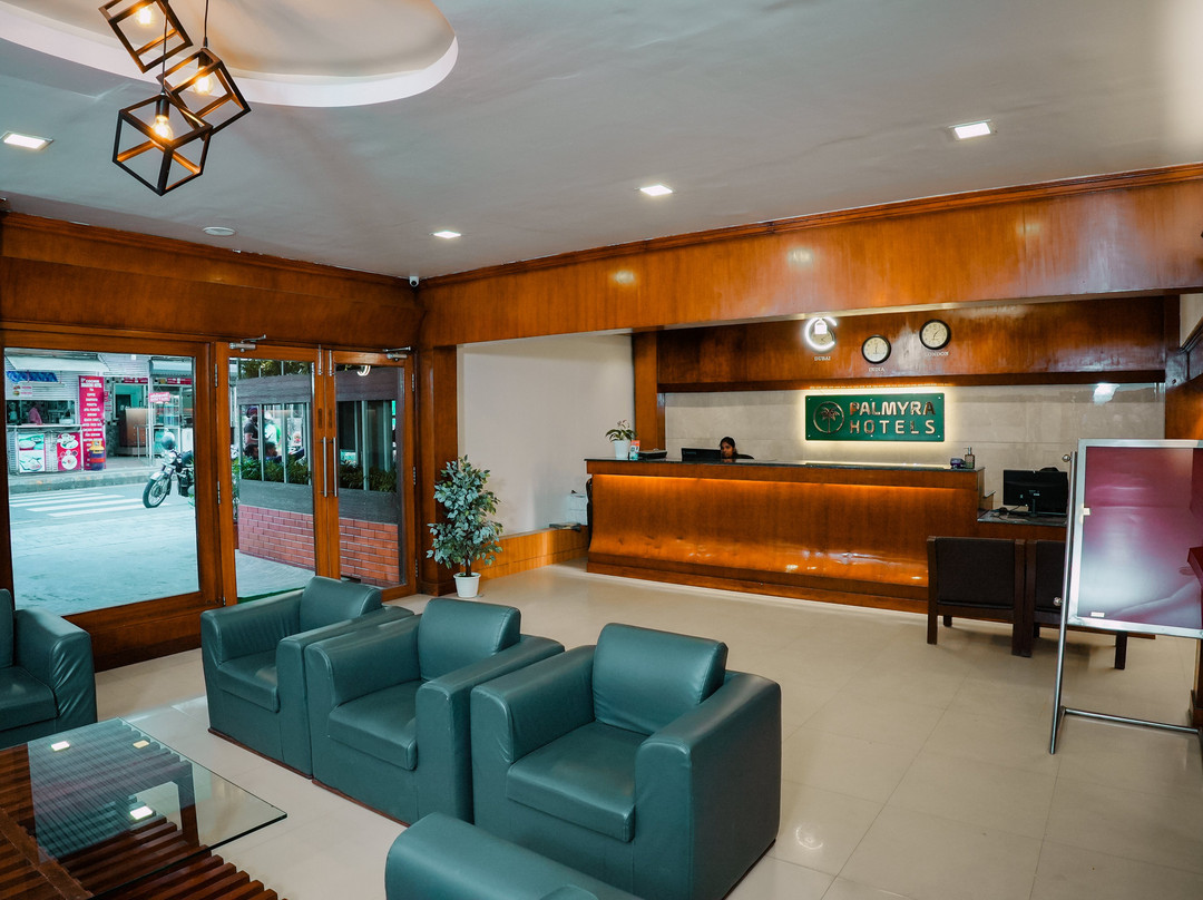 Hotel Palmyra Grand Inn