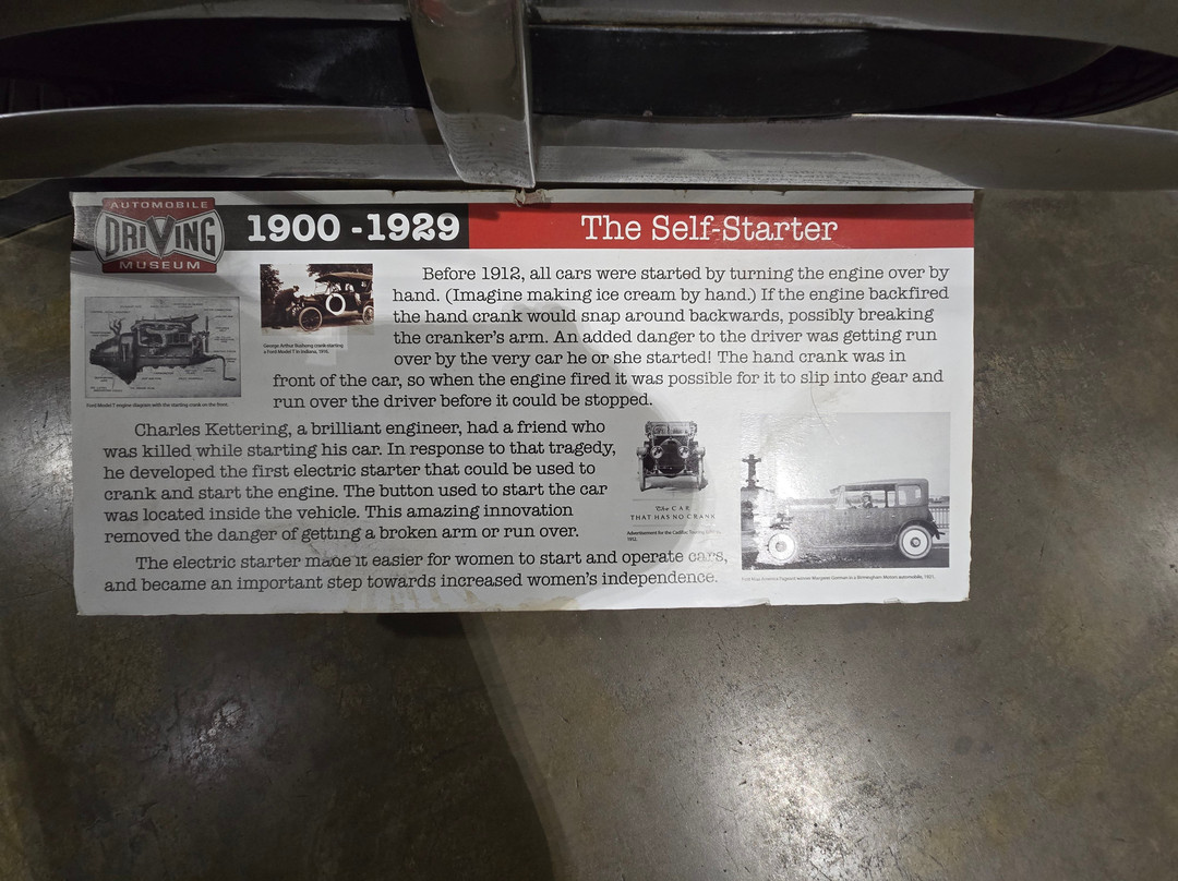 The Zimmerman Automobile Driving Museum-埃尔塞贡多必去景点