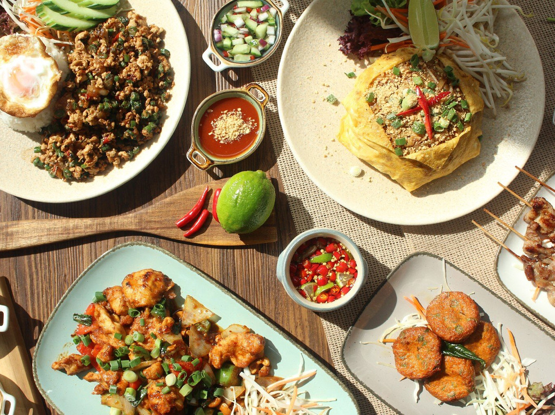 Krungthep - Thai Esskultur