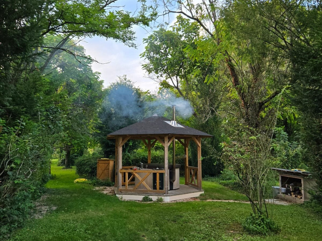 Château de Longecourt主图