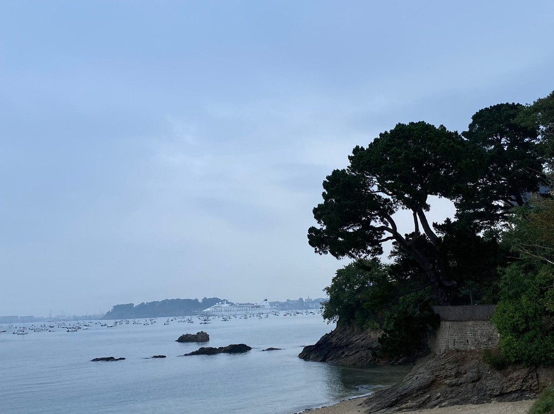 Plage du Prieure景点图片