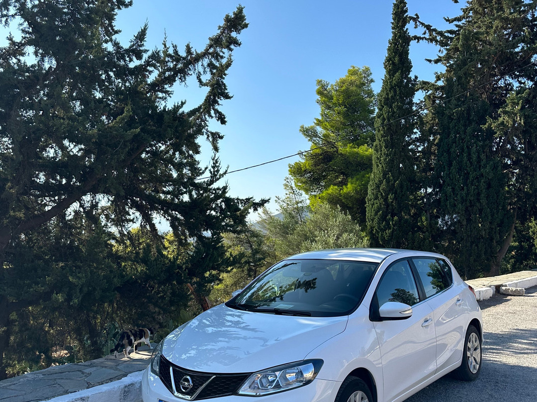 Athens Car Rental (ACR)-Koropi必去景点
