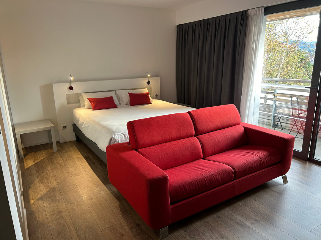 Hotel Restaurant Santiago主图