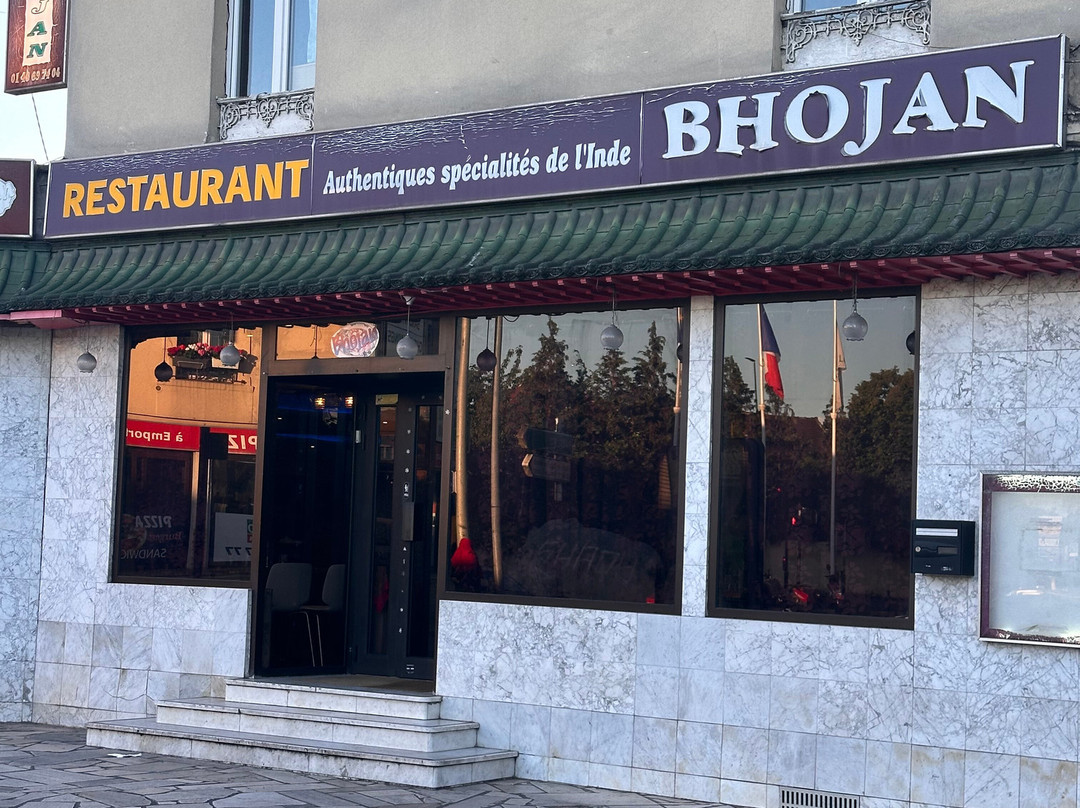 Bhojan 2 Indian Restaurant