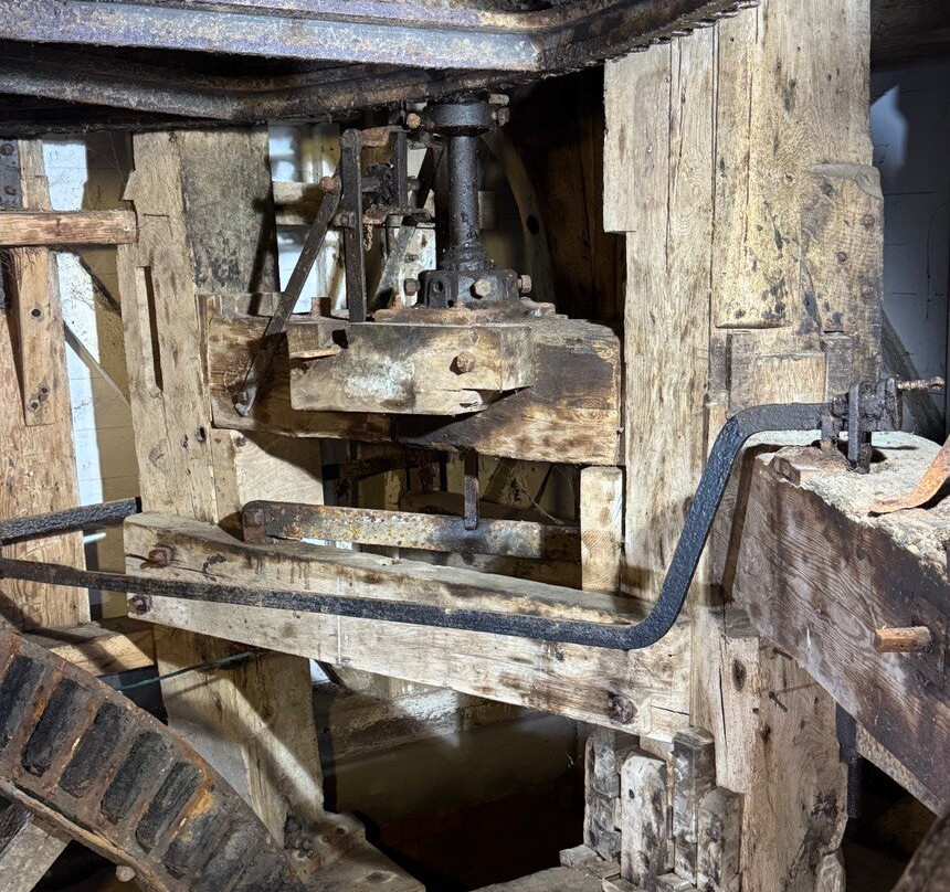 Woodbridge Tide Mill Museum-Woodbridge必去景点