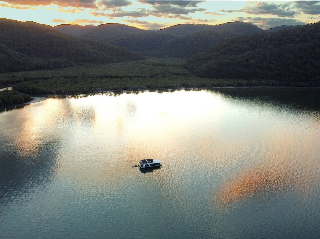 Able Hawkesbury River House Boats-Wisemans Ferry必去景点