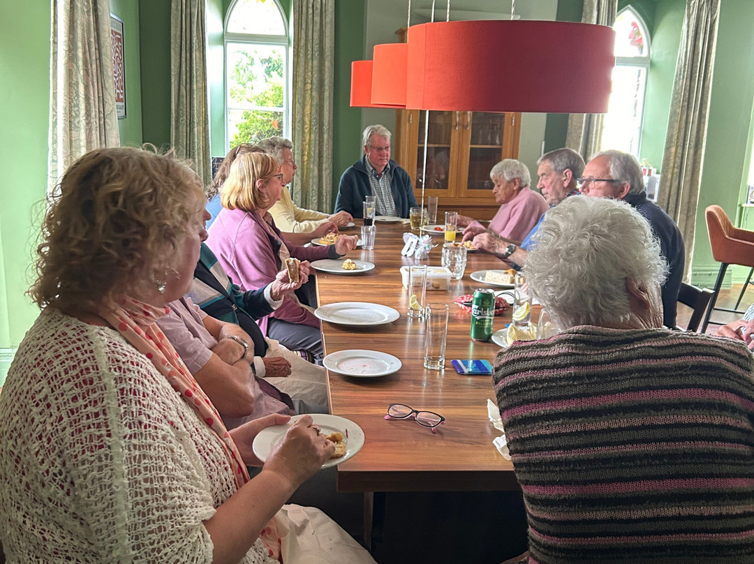 利夫顿大厅酒店主图