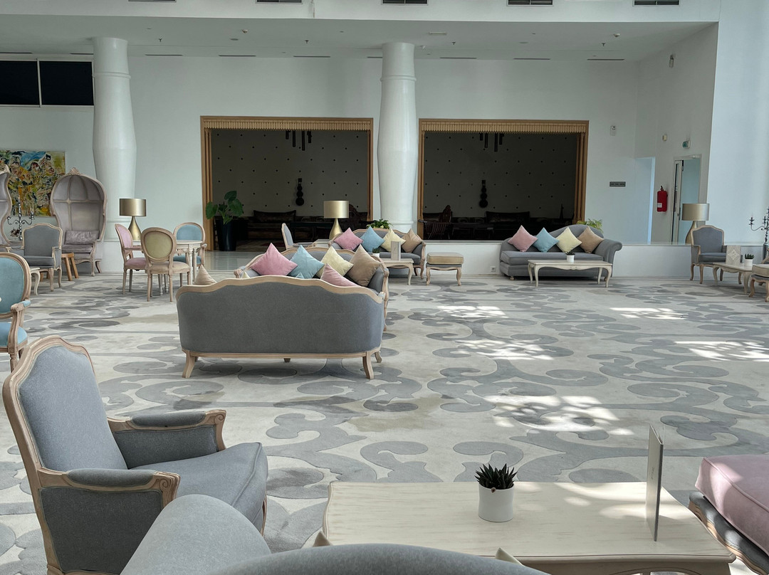 Hotel Farah Tanger主图