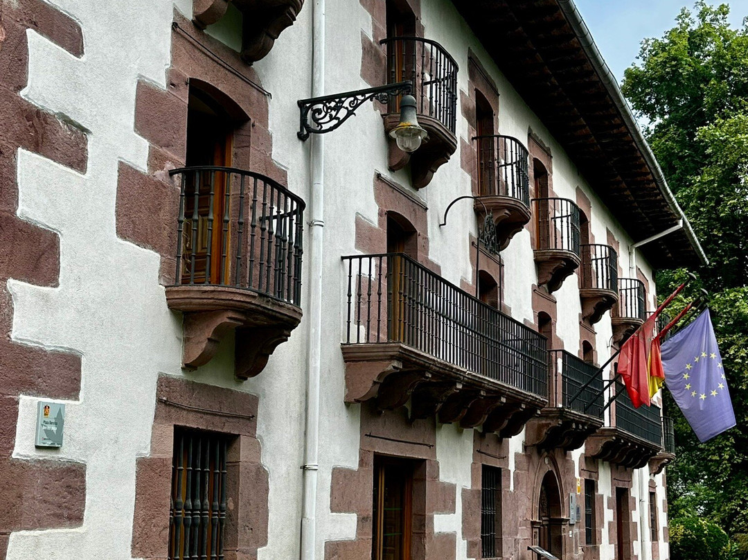 Parque Natural Señorío de Bertiz-Oieregi必去景点