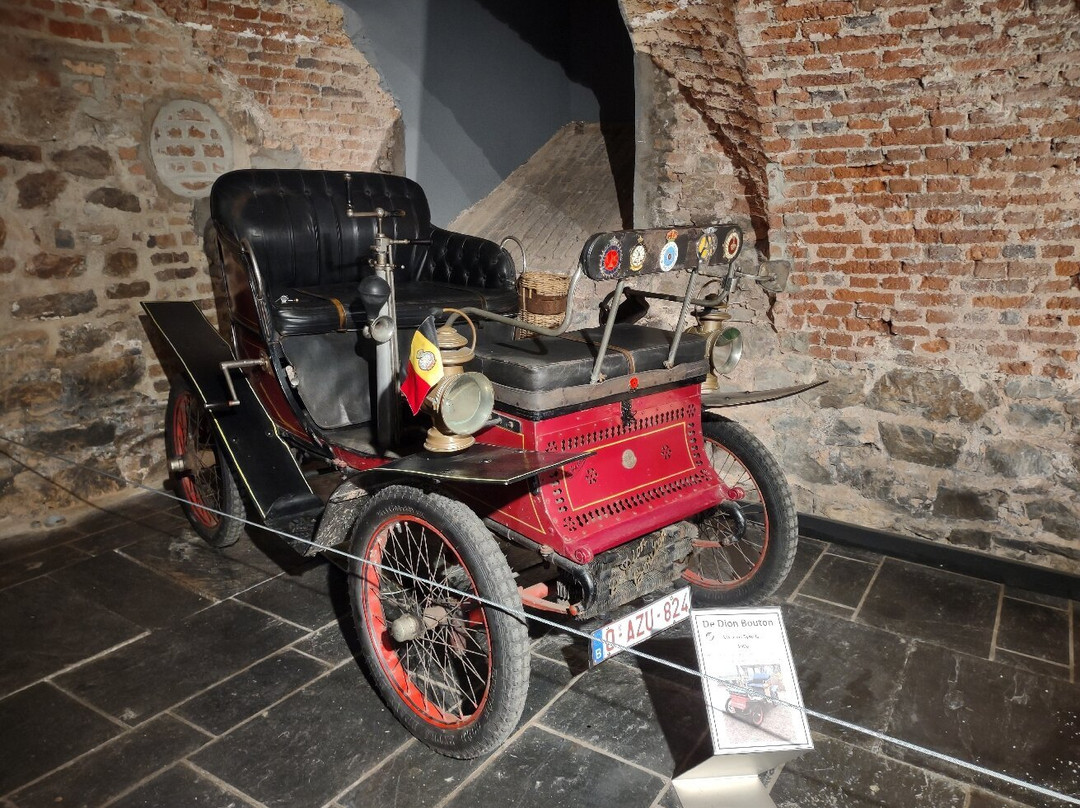 Abbaye de Stavelot景点图片