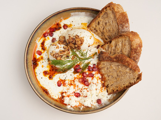 Erchy's Eatery - Brunch Bites Bar