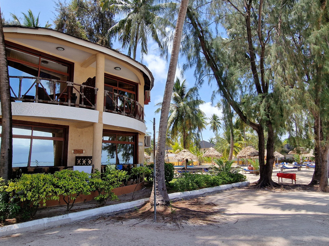 Sansi Kae Beach Resort主图