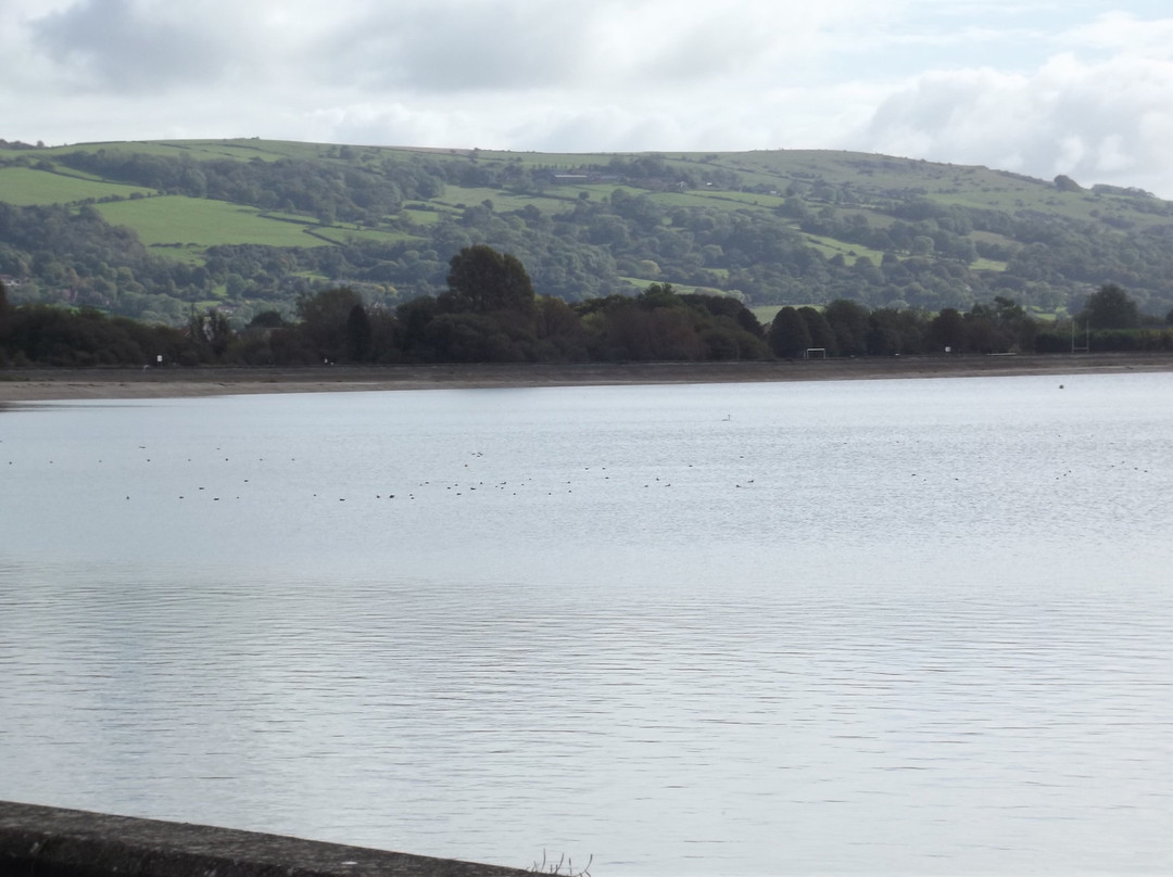 Cheddar Reservoir-Cheddar必去景点