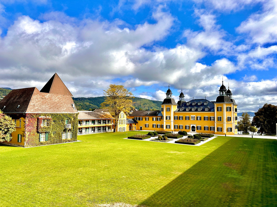 Falkensteiner Schlosshotel Velden主图